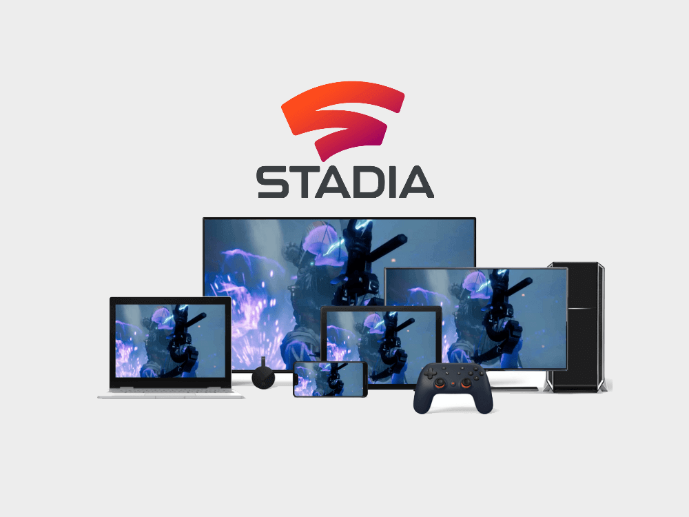 Google Stadia